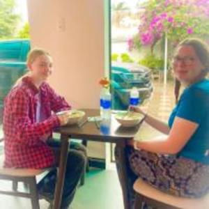 window homestay