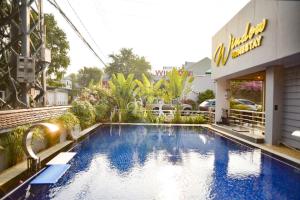 window homestay