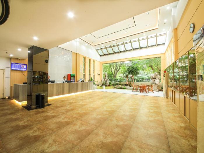 7days premium jinan beiyuan street red star macalline branch