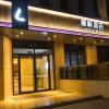 lavande hotel zibo beijing road huaqiao building branch