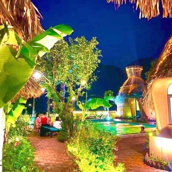 tam coc sky bungalow