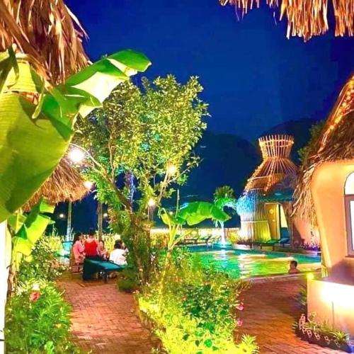 tam coc sky bungalow