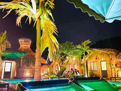 tam coc sky bungalow
