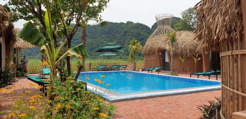 tam coc sky bungalow