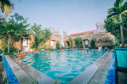 tam coc sky bungalow