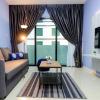 cozy and high floor suite in suasana jb 15 views