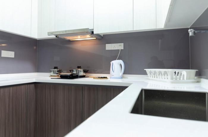 cozy and high floor suite in suasana jb 15 views