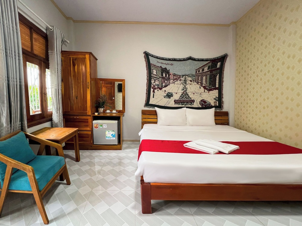 cali hill resort and spa