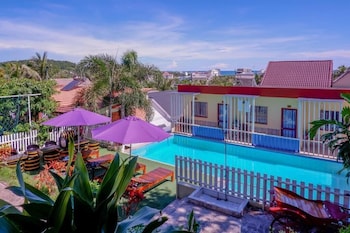 Cali Hill Resort & Spa,,3.5 star