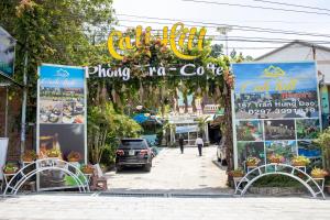 cali hill resort and spa