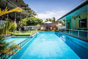 cali hill resort and spa