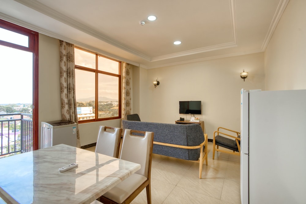 kibo palace apartments