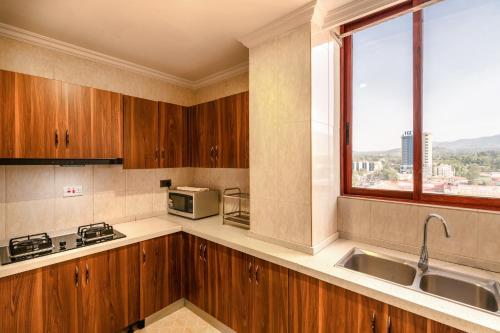 kibo palace apartments