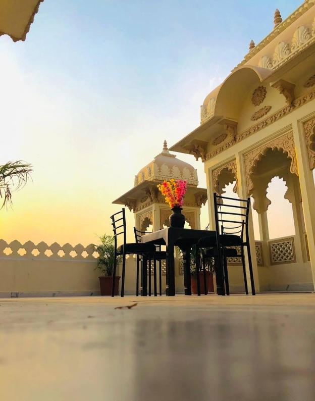 hotel indergarh heritage