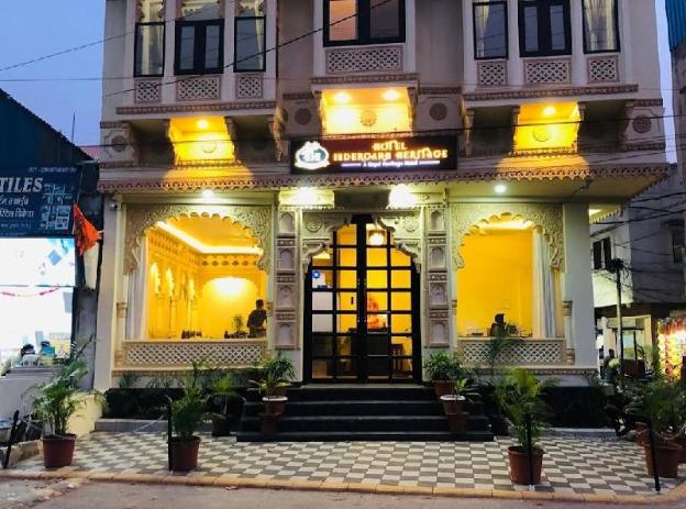 hotel indergarh heritage