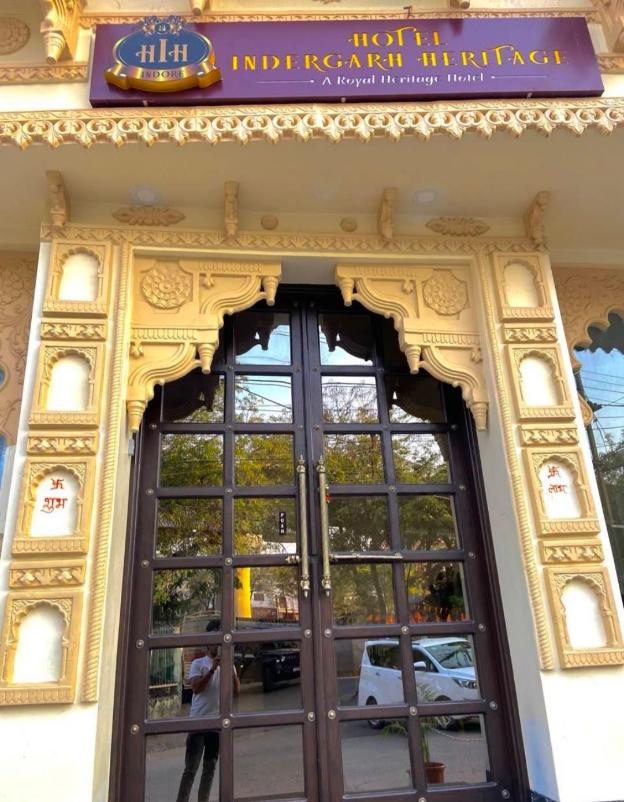 hotel indergarh heritage