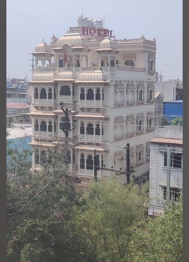 hotel indergarh heritage