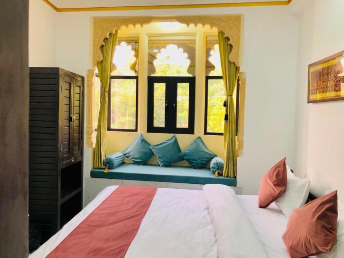 hotel indergarh heritage