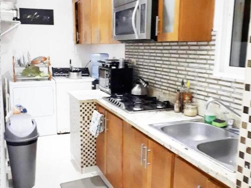 room in condo malecon cozy private room 6