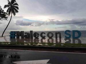 Room In Condo - Malecon Cozy Private Room 6,Los Peralejos>>Santo Domingo,3 star