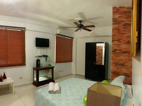 room in condo malecon premium rooms