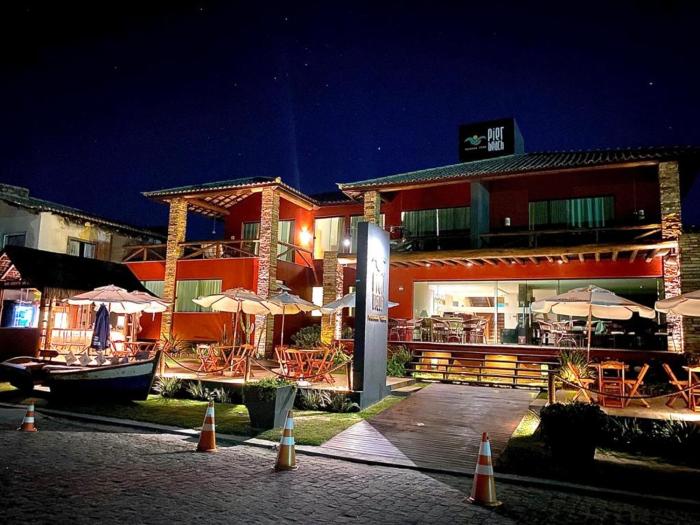 pier beach club