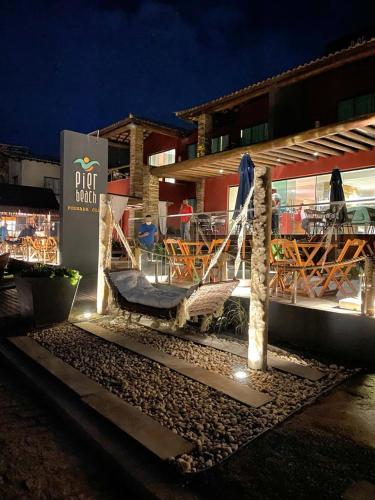 pier beach club