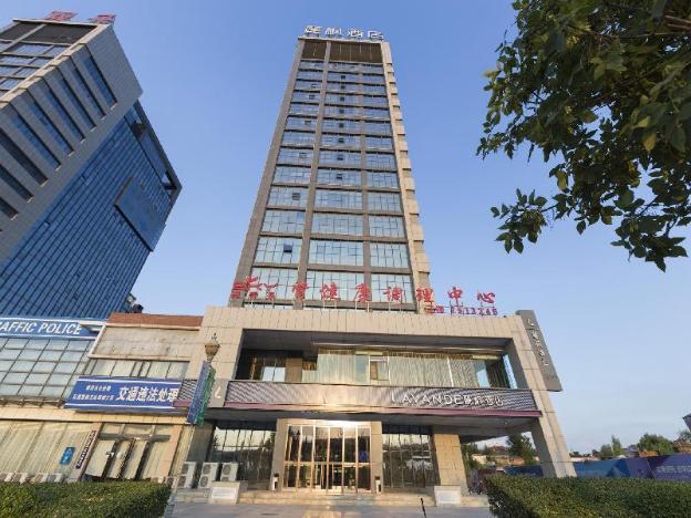 lavande hotel linfen binhe east road yujing shuicheng branch