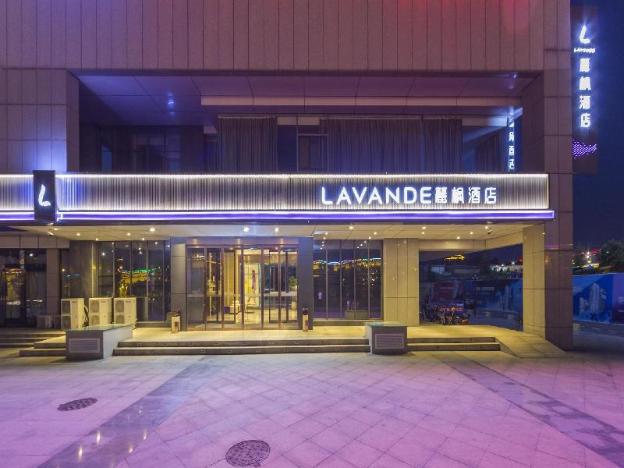 lavande hotel linfen binhe east road yujing shuicheng branch