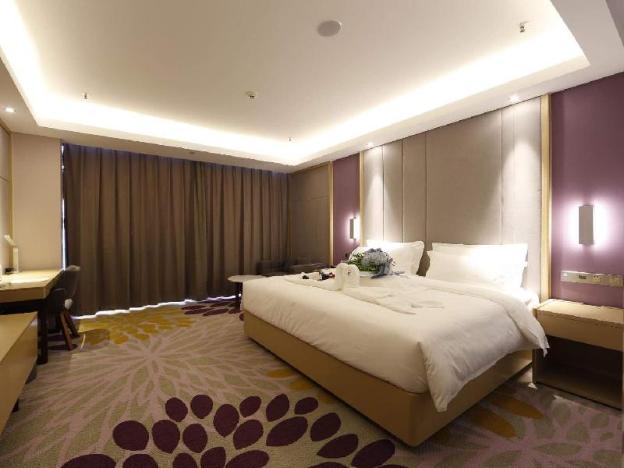 lavande hotel linfen binhe east road yujing shuicheng branch