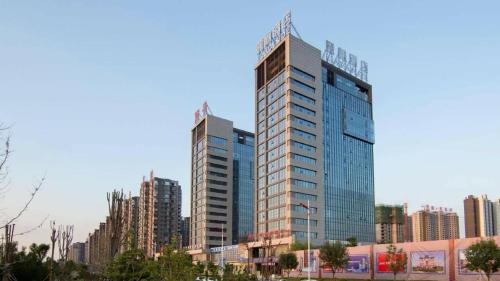 lavande hotel linfen binhe east road yujing shuicheng branch