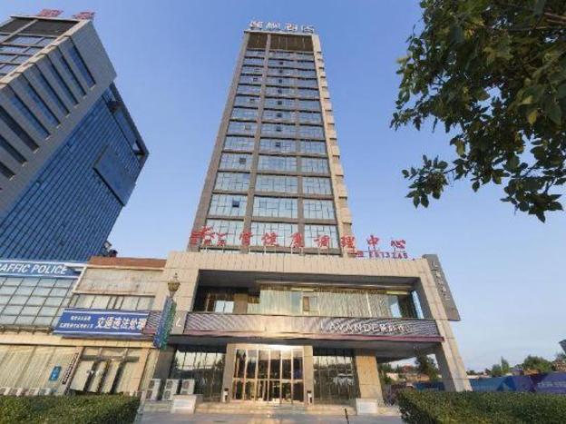 lavande hotel linfen binhe east road yujing shuicheng branch