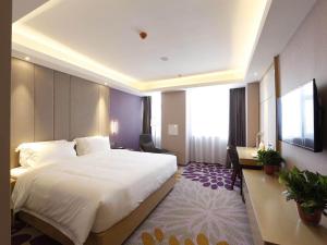 lavande hotel linfen binhe east road yujing shuicheng branch