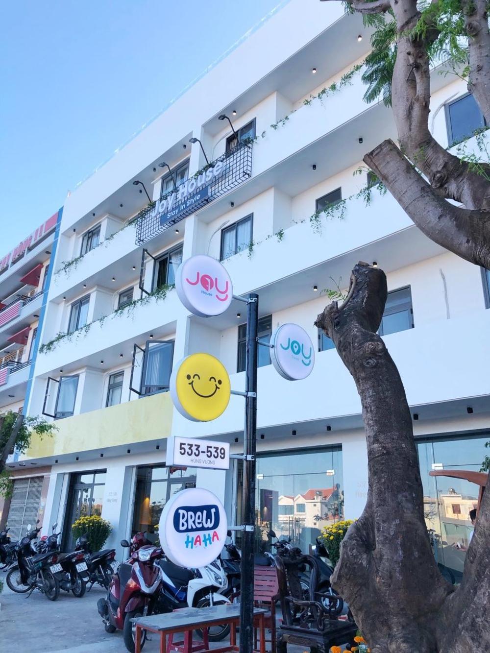 joy hotel phu yen