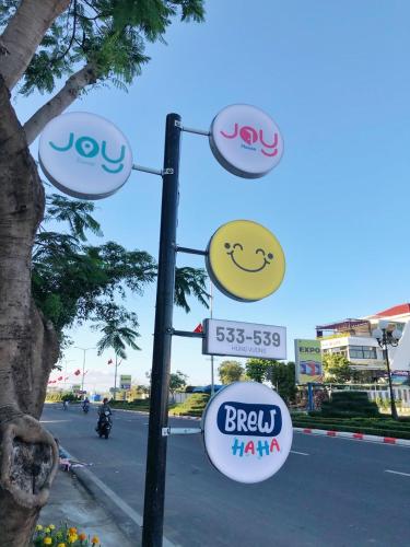 joy hotel phu yen