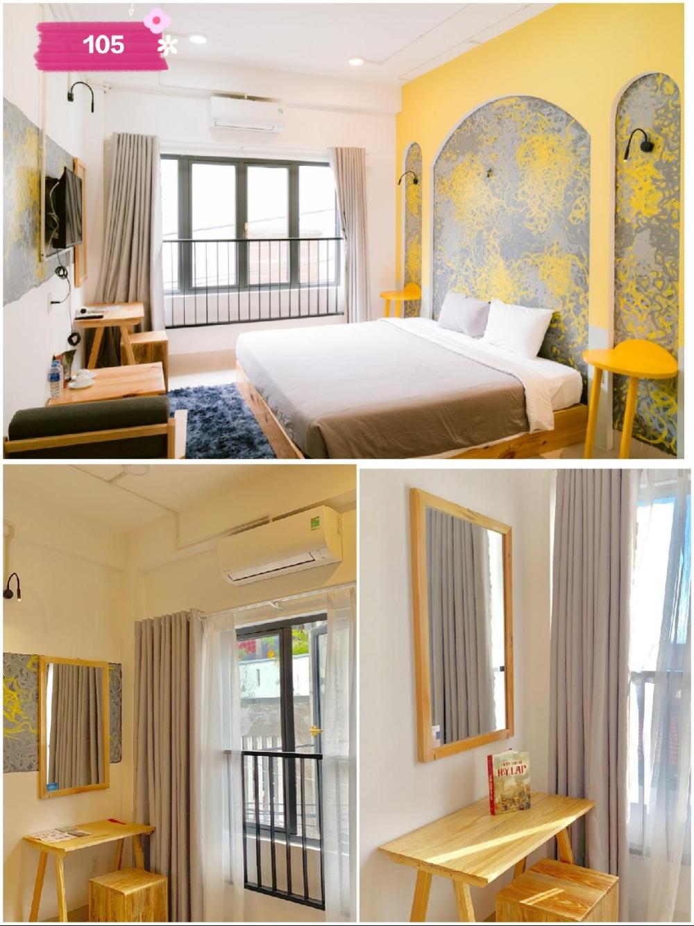 joy hotel phu yen