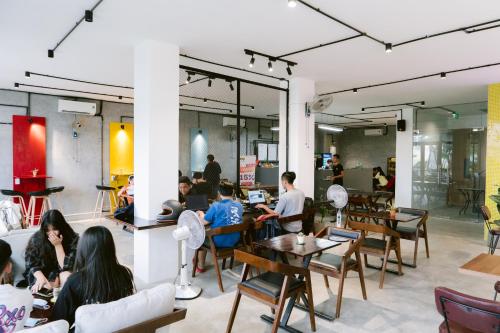 joy hotel phu yen