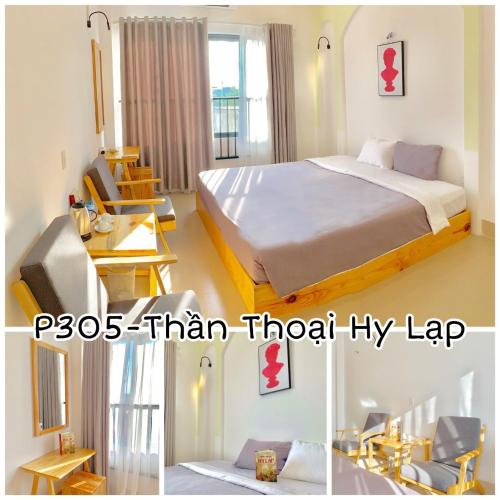 joy hotel phu yen