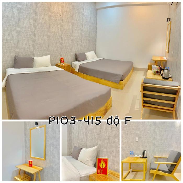 joy hotel phu yen