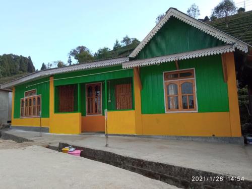 gurung homestay