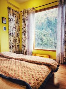 the whispering woods tirthan valley