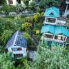 The Whispering Woods, Tirthan Valley,Kotla>>Gushaini,0 star