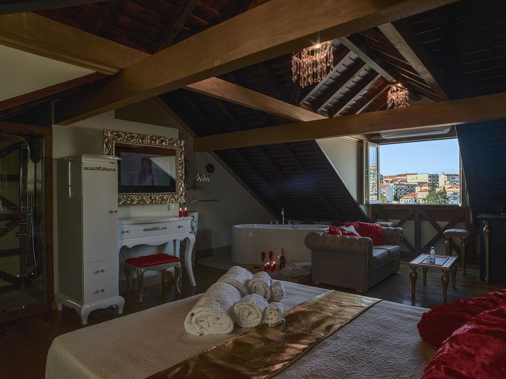 solar antigo luxury spa coimbra