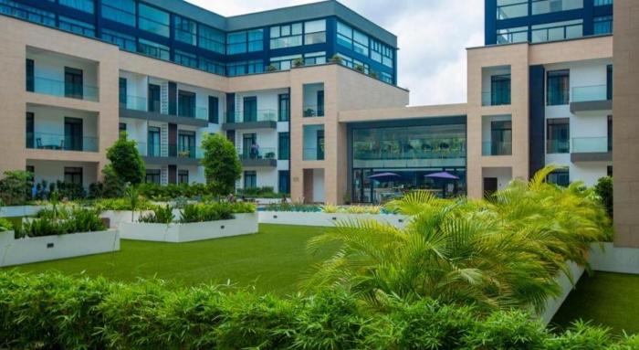 embassy gardens luxury apartments