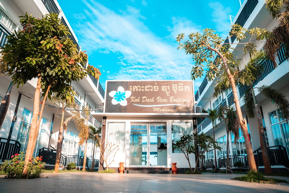 koh dach view boutique