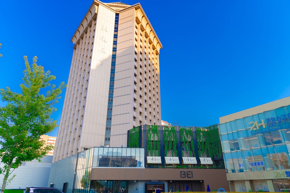 stey sanlitun boutique hotel