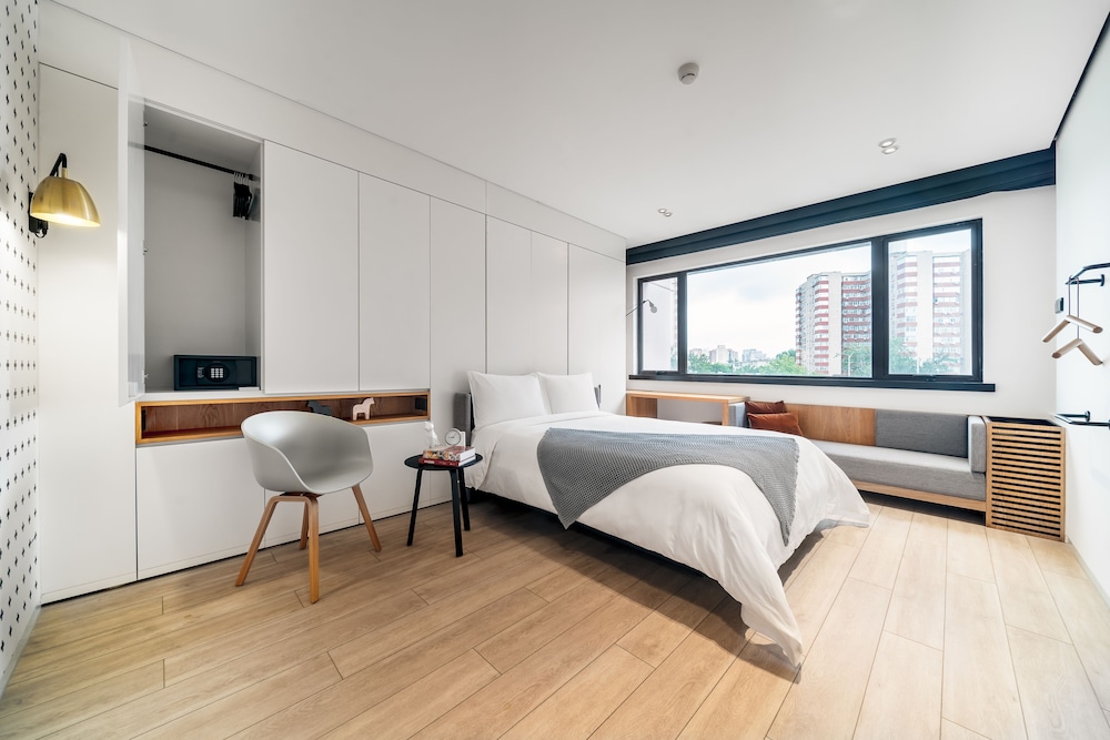 stey sanlitun boutique hotel