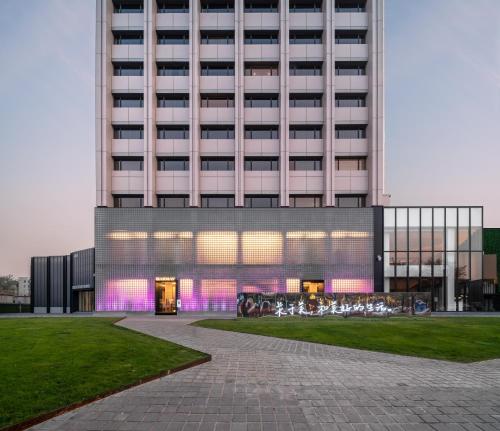 stey sanlitun boutique hotel