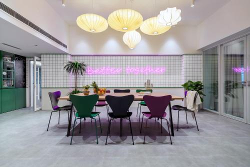 stey sanlitun boutique hotel