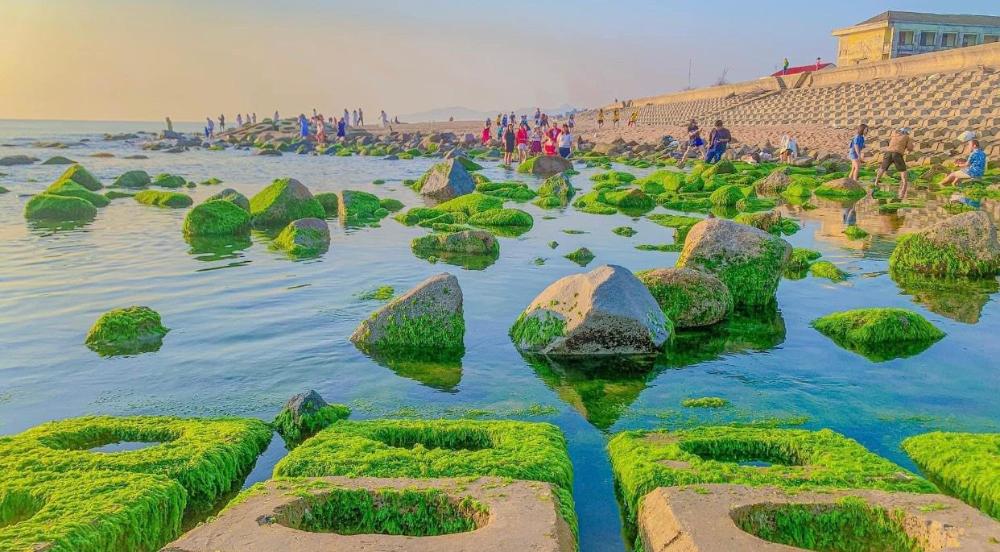 khach s n nghinh phong beach tuy hoa